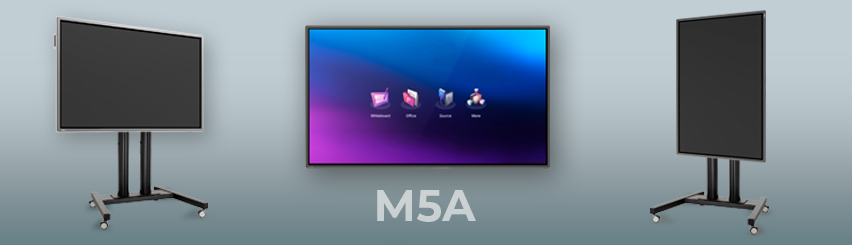 Серия M3A: базовый продвинутый уровень