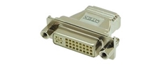 Qtex TA-HS/D25S - Переходник HDMI (розетка) – DVI (розетка)