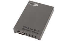 Gefen EXT-VGA-2-DVISP – Масштабатор компонентных сигналов или VGA в сигнал DVI-I