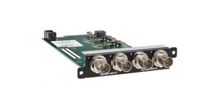 tvONE CM-HDSDI-X-4IN - Модуль ввода 4x HD/SD-SDI для CORIOmatrix и CORIOmatrix mini