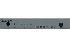Gefen EXT-3GSDI-441 - Коммутатор 4x1 сигналов 3G- SDI