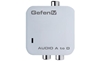 Gefen GTV-AAUD-2-DIGAUD – Преобразователь небалансного стереоаудиосигнала в цифровой формат