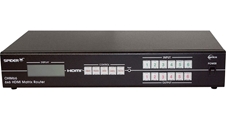Opticis OHM66 - Матричный коммутатор 6x6 сигналов интерфейса HDMI
