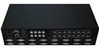 Opticis OKVM-88U - Матричный коммутатор 8x8 сигналов интерфейсов DVI, USB и аудио