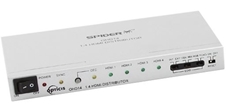 Opticis OHD14 - Усилитель-распределитель 1:4 сигналов интерфейса HDMI