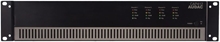 Audac CAP412 - 4-канальный трансляционный усилитель мощности 4x120 Вт/100 В
