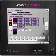 Magenta 2330003-01 - Сенсорный дисплей для коммутатора Magenta Voyager VG-160x