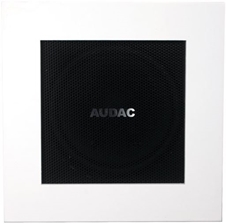 Audac CS3.1W - 3'' широкополосная встраиваемая корпусная акустическая система 20 Вт – 8 Ом