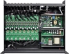 Audac POW2 - Внутренний 16-канальный усилитель 16х60 Вт/4 Ом, 16х30 Вт/8 Ом, 8х120 Вт/8 Ом для M2/R2