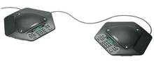 ClearOne MAXAttach IP - Комплект из двух IP-телефонов для конференц-связи и базовой станции с поддержкой протокола SIP