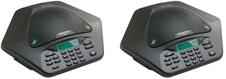 MAXAttach Wireless - Комплект из двух беспроводных аналоговых телефонов для конференц-связи