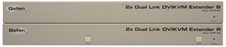Gefen EXT-2DVI-DLKVM-CAT6 - Двухканальный передатчик сигналов DVI-D Dual Link и USB