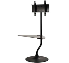 Peerless-AV FPZ-646 - Напольная стойка для ЖК-дисплея диагональю 26-55'', макс. нагрузка 45 кг