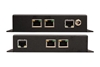Gefen GTB-DPKVM-3CAT7-BLK - Удлинитель интерфейса DisplayPort и USB