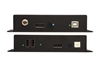 Gefen GTB-DPKVM-3CAT7-BLK - Удлинитель интерфейса DisplayPort и USB