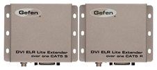 Gefen  EXT-DVI-1CAT5-SR, Комплект устройств для передачи сигнала DVI-D Single Link до 70 м по кабелю витая пара