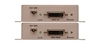 EXT-DVI-1CAT5-SR Комплект устройств для передачи сигнала DVI-D Single Link до 70 м по кабелю витая пара