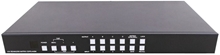 Cypress CDPS-44SM - Матричный коммутатор 4x4 сигналов HDMI со встроенным процессором построения видеостен