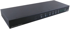 Cypress CMPRO-4H4H - Матричный коммутатор 4х4 сигналов интерфейса HDMI разрешения 4Kх2K