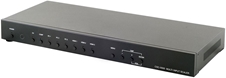 Cypress CSC-5500 - Масштабатор аналоговых и цифровых сигналов в сигналы HDMI и VGA с поддержкой аудио