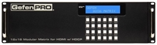 Gefen GEF-HDFST-MOD-16416-HD – Матричный модульный коммутатор 16х16 сигналов HDMI серии GefenPRO