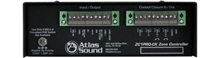 Atlas IED ZC1PRO-CK - Однозонный IP-контроллер с усилителем аудиосигнала, СontrolKom 2.0, Syn-Apps SA Announce
