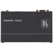 Kramer TP-121XL - Передатчик сигнала VGA и стереоаудио по кабелю витой пары на расстояние до 250 м