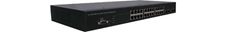 ClearOne NS-SW524 - 24-портовый коммутатор Ethernet для распределения аудиосигнала