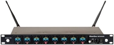 ClearOne WS-880-M610 - 8-канальная приемная станция беспроводной микрофонной системы (частоты 603-630 МГц)