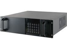 Cypress CMSI-1616 - Шасси модульного матричного коммутатора 16х16 разрешением до 1080p, 4K2K