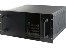 Cypress CMSI-3232 - Шасси модульного матричного коммутатора 32х32 разрешением до 1080p, 4K2K
