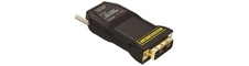 Opticis DVFX-110-R - Приемник DVI-D Single Link одному оптоволоконному кабелю до 1000 м