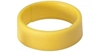 Sommer Cable HI-XC-GE - Цветное маркировочное кольцо для прямых разъемов HICON XLR, желтое