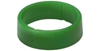 Sommer Cable HI-XC-GN - Цветное маркировочное кольцо для прямых разъемов HICON XLR, зеленое