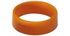 Sommer Cable HI-XC-OR - Цветное маркировочное кольцо для прямых разъемов HICON XLR, оранжевое