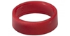 Sommer Cable HI-XC-RT - Цветное маркировочное кольцо для прямых разъемов HICON XLR, красное