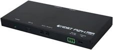 Cypress CH-1529RXPL - Приемник сигналов HDMI 2.0 (3840x2160/60, 3D) с HDCP 1.4, 2.2, EDID и CEC