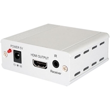Cypress CH-1106RXN - Приемник сигналов HDMI CEC, ИК из двух витых пар CAT6