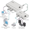 Kramer TP-578H - Приемник сигнала HDMI, RS-232 и ИК из кабеля витой пары
