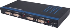 Cypress CDVI-8S - Усилитель-распределитель 1:8 сигналов DVI-D Single Link