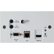 Cypress CH-507TXWPBD - Настенная панель-передатчик сигналов HDMI, Ethernet, ИК и RS-232 в витую пару