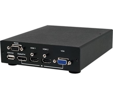 Cypress CS-801H - Масштабатор сигналов HDMI, DisplayPort, VGA / YPbPr и аудио в сигнал HDMI