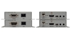Gefen EXT-HDRS2IR-4K2K-1FO – Комплект устройств для передачи сигналов HDMI 4Kх2K 3D, RS-232 и ИК по многомодовому оптоволоконному кабелю