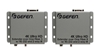 Gefen EXT-HDRS2IR-4K2K-1FO – Комплект устройств для передачи сигналов HDMI 4Kх2K 3D, RS-232 и ИК по многомодовому оптоволоконному кабелю