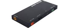 Cypress CH-1528TX - Передатчик сигналов HDMI 1.4 4Kх2K, Ethernet, USB, двунаправленного ИК и RS-232 в витую пару с PoC (Power over Cable) 48 В