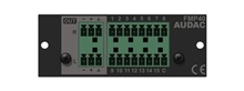 Audac FMP40 - Модуль воспроизведения файлов с USB для шасси XMP44