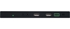 Cypress CH-1528RX - Приемник сигналов HDMI 1.4 4Kх2K, Ethernet, USB, двунаправленных ИК и RS-232 из витой пары с PoC (Power over Cable) 48 В