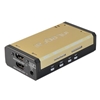 HKmod HDFURY INTEGRAL - Компактный матричный коммутатор 2х2 сигналов HDMI с конвертером HDCP 1.4/2.2, с эмбеддером/деэмбеддером