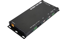 Cypress CH-1602RX - Приемник сигналов HDMI 4Kх2K/60 с HDCP 2.2, ARC, Ethernet, ИК, RS-232, аудио, USB 2.0 из витой пары