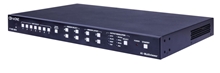 tvONE 1T-MV-8474 - Бесподрывный коммутатор 7х1 / мультивьювер сигналов 4xHDMI, 2xDP, 1xVGA/YPbPr